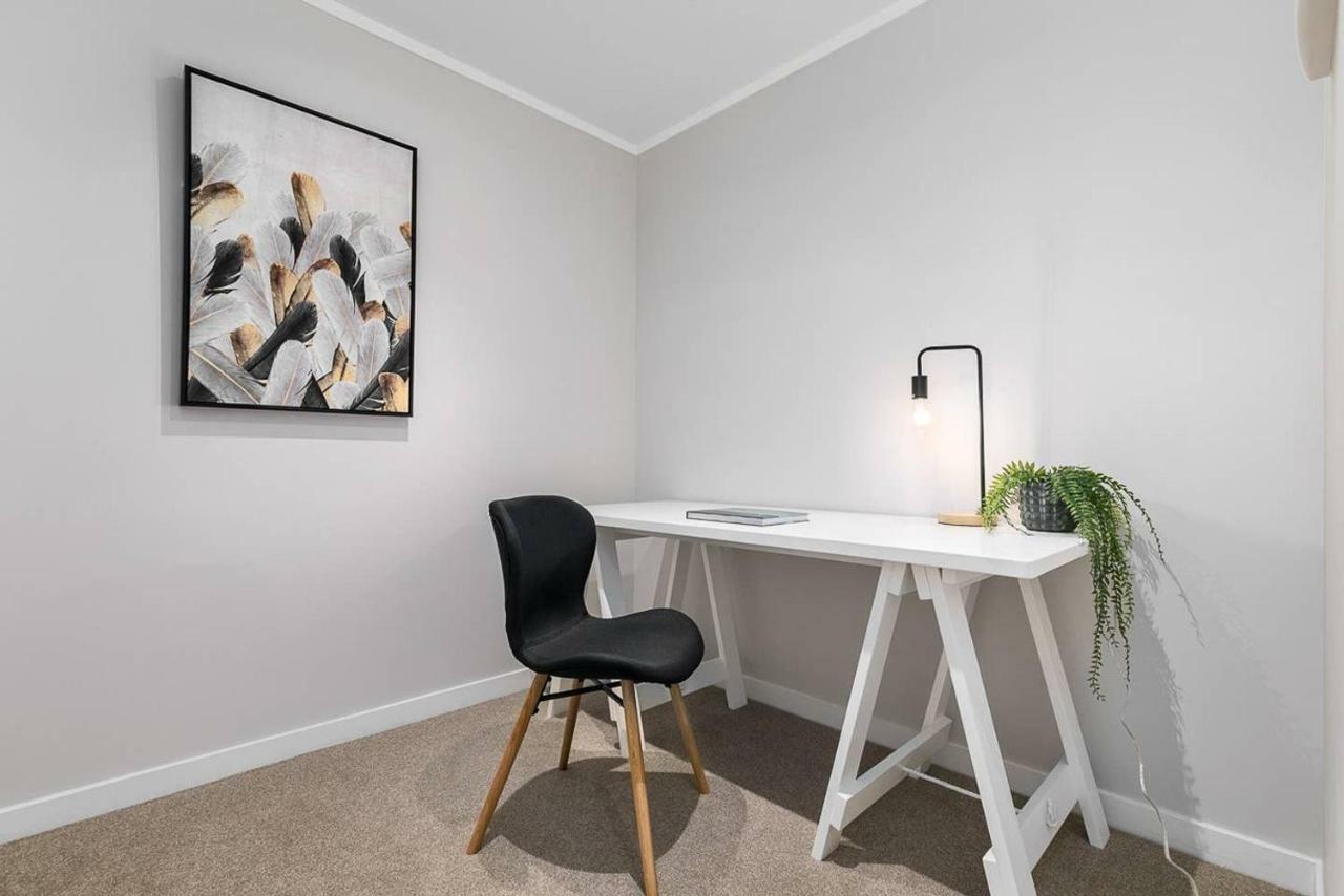 Beautifully Modern Brand New Central Apartment Auckland Exterior foto