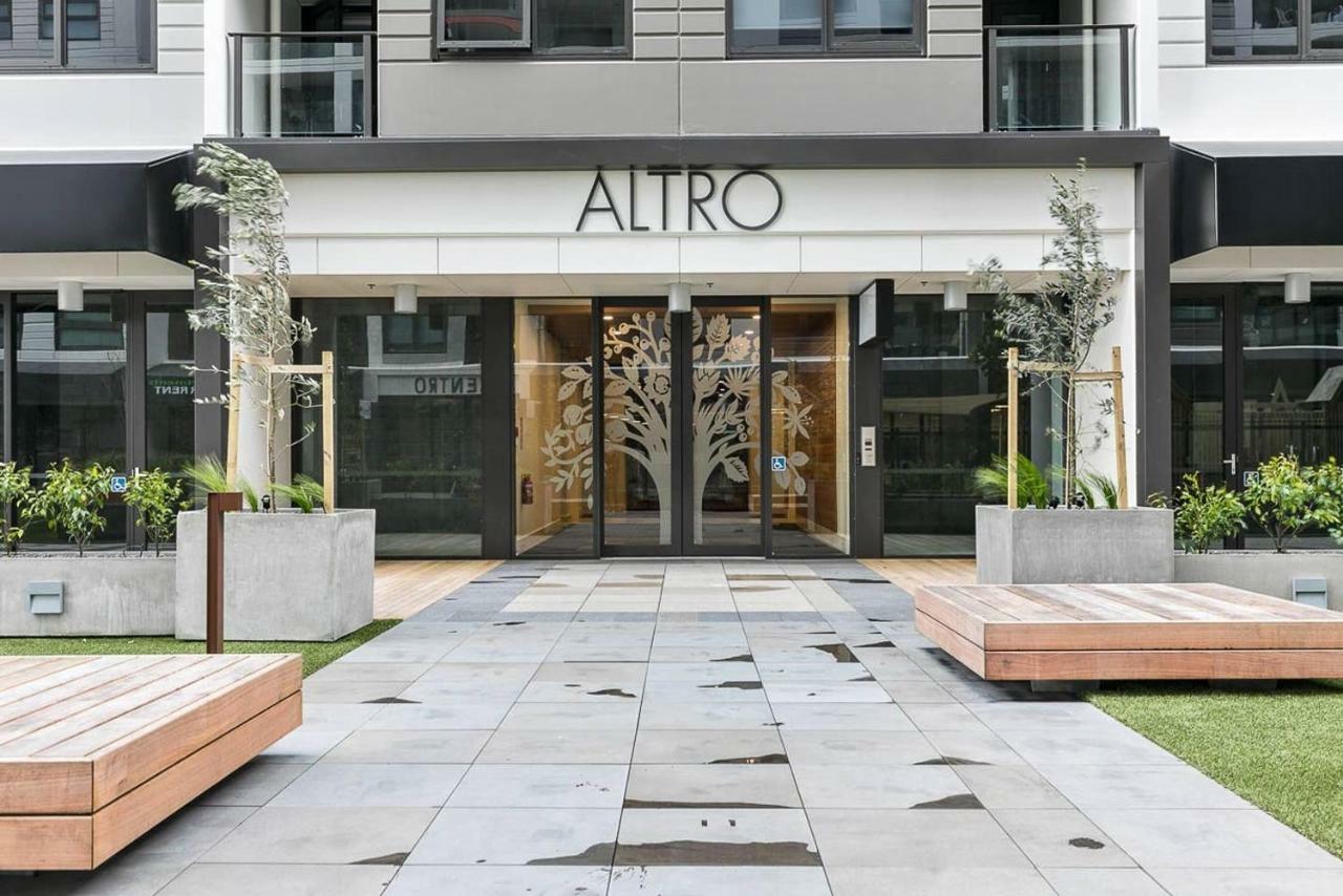 Beautifully Modern Brand New Central Apartment Auckland Exterior foto